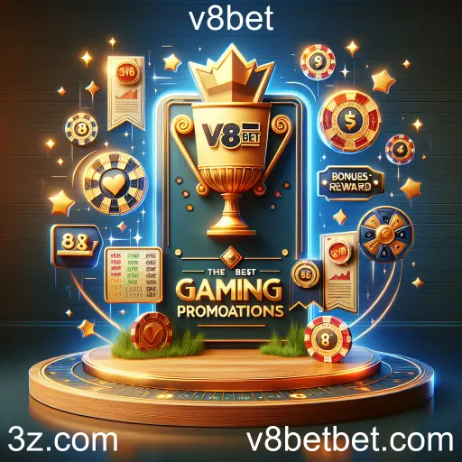 Descubra as Promoções Imperdíveis na V8Bet️